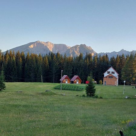 ŽabljakTim Curic别墅 外观 照片