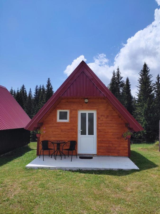 ŽabljakTim Curic别墅 外观 照片
