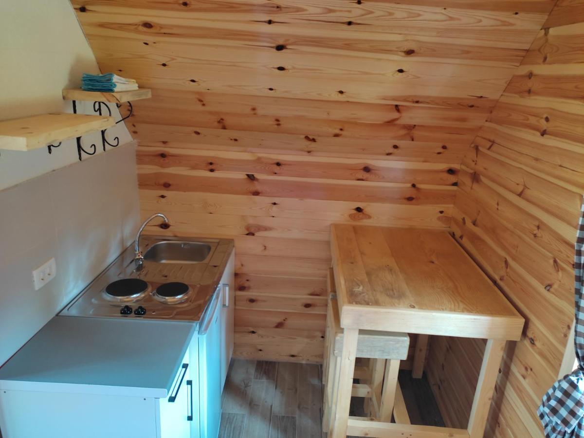 ŽabljakTim Curic别墅 外观 照片