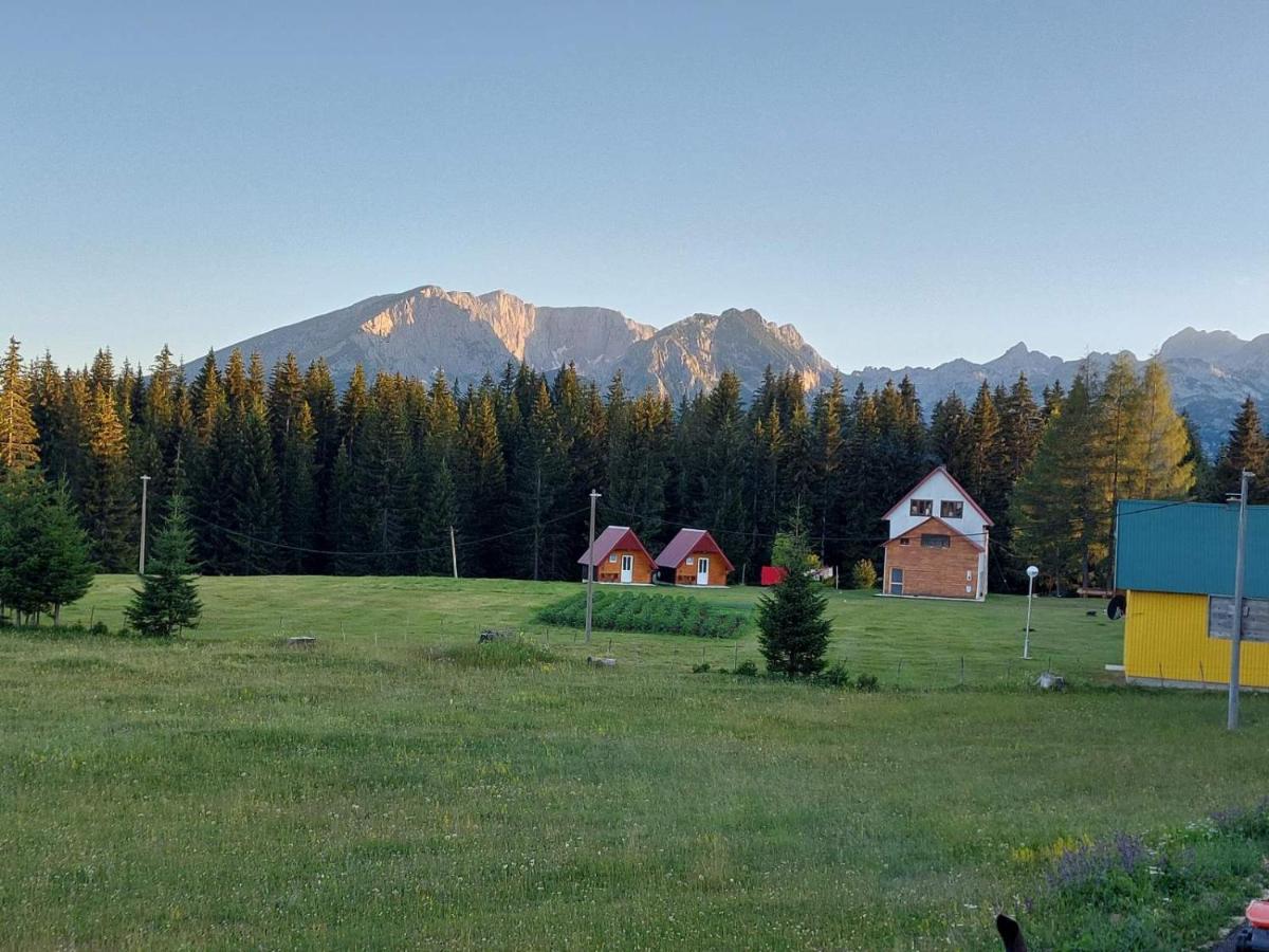 ŽabljakTim Curic别墅 外观 照片